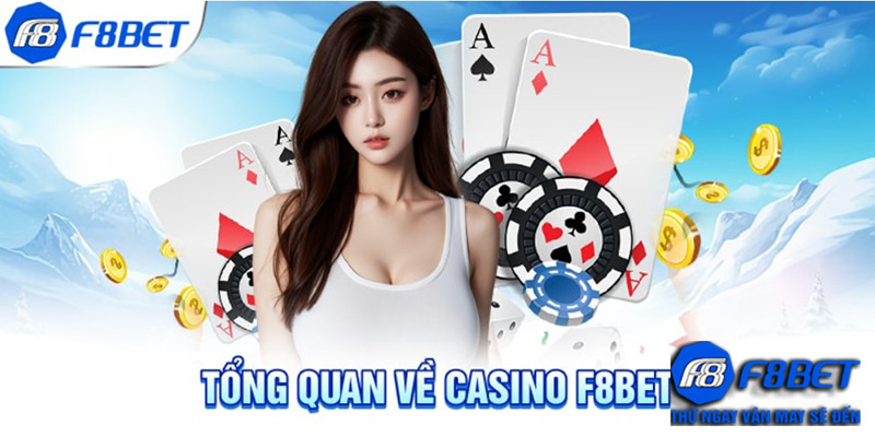 Giới thiệu F8bet – Cổng Game Cá cược Thời Thượng Năm 2024